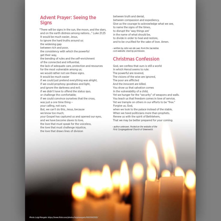 Advent & Christmas Worship Resource - Image 3