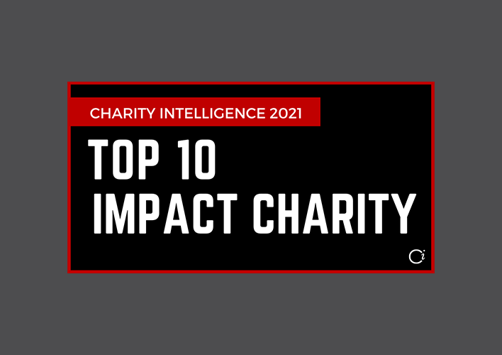 Top 10 Impact Charity
