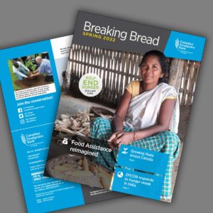 Breaking Bread Newsletter