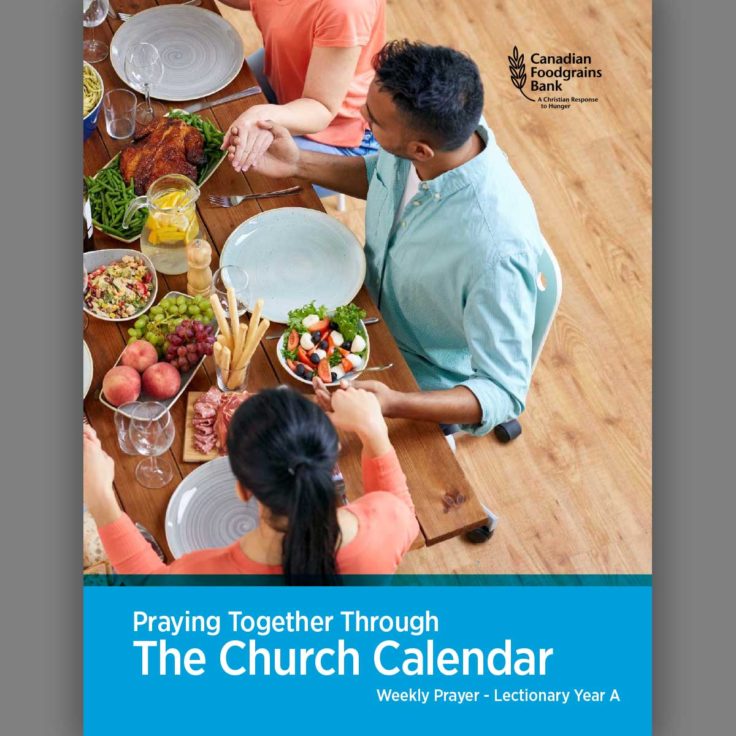 Praying Together Through The Church Calendar