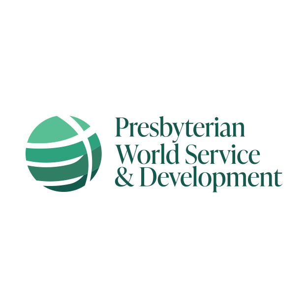 Presbyterian World Service & Development (PWS&D) logo