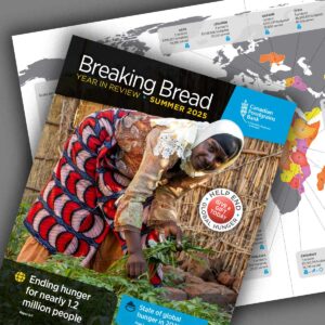 Breaking Bread | Summer 2025