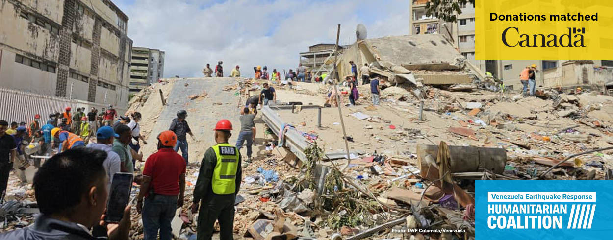 Earthquakes in Venezuela