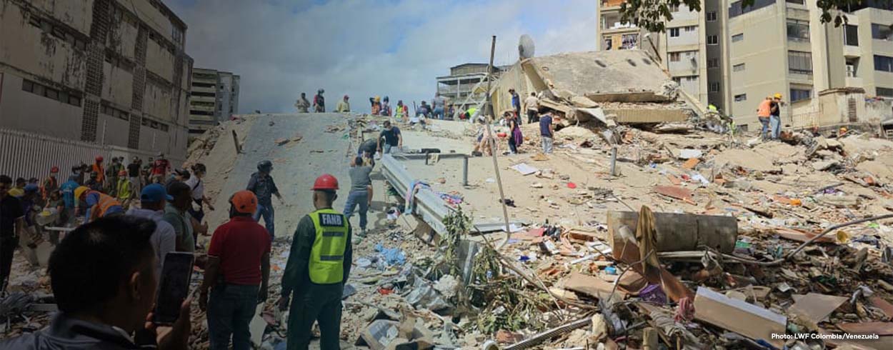 Venezuela Earthquakes